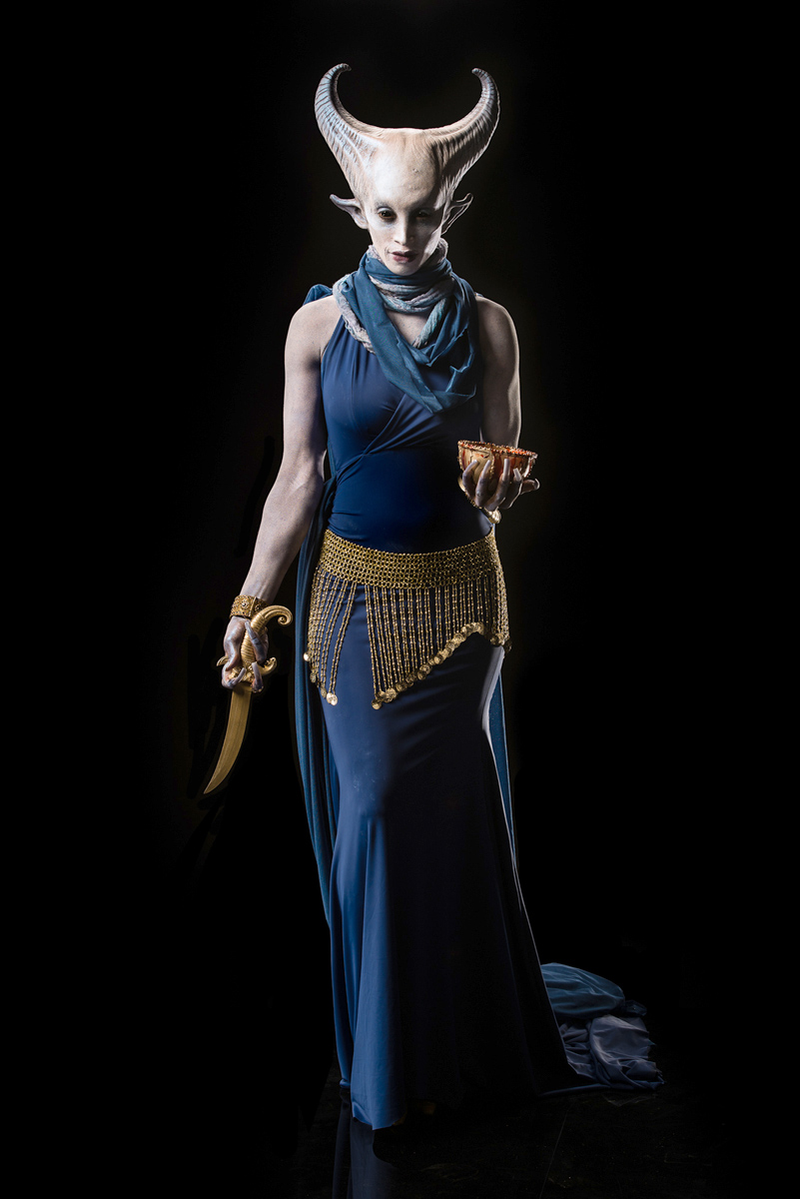 Illustration for article titled The Best Makeup Effects from Six Seasons of Face Off